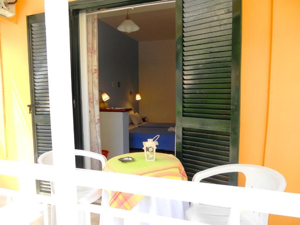 Villa Martha Benitses  Exterior photo